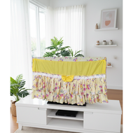 Shafiyyah.Sarban Bando TV Rumbai Shabby Chic 24-32 inch LED / LCD / MONITOR