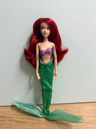 絕版 英國倫敦 美人魚 芭比 美人魚芭比 美人魚barbie The little mermaid 迪士尼 美人魚 Ursula 盲盒 迪士尼盲盒 烏索拉 比目魚 沙巴信 迪士尼公主 Ariel 小魚