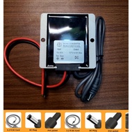 Starlink Gen 3 Step Up 12V/24V to 57V - 4.5A 257W Power Cable Supply Adapter with DC Plug High-Effic