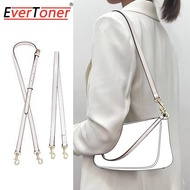 EverToner Crossbody Shoulder Adjustable Bag Strap for Coach-Bag Belt Bag Chain Replacement Underarm Bag Strap Purse Accessories