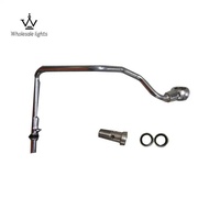 Turbocharger Turbo Oil Pipe 55583647 For  1.6T Cruze Opel Insignia Corsa D A16LET LLU Engine 0861006