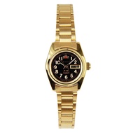 Orient SNQ0A021B8 Ladies Mechanical Gold Stainless Steel Dress Watch