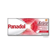 Panadol Extra 12 Tablets