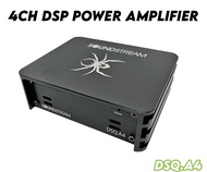 Soundstream 4CH DSP power amplifier Plug &amp; Play for Android player