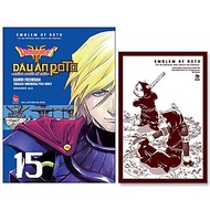 Dragon Quest - Dấu Ấn Roto - Những Người Kế Thừa - Tập 15 - Tặng Kèm Postcard