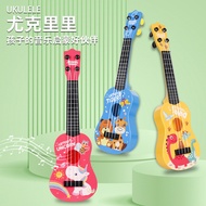 Gitar Kanak-kanak Mainan Gaya Cina Bermain Simulasi Keli Alat Muzik Pendidikan Awal Pendidikan Awal 