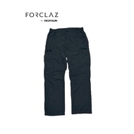 FORCLAZ Decathlon Men's Trekking Pants Waist 32-34