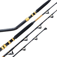 Original  1.68m 1.8m 1.98m Big Game Trolling Spinning Rods Saltwater Ocean Boat Fishing Rod