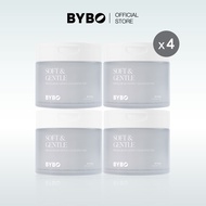 [SET 4PCS] BYBO SOFT & GENTLE MICELLAR SENSITIVE CLEANSING PAD 250G เซนซิทีฟ ไมเซลลาร์ คลีนซิ่ง เเพด