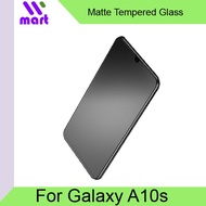 Samsung Galaxy A10s Tempered Glass Matte Screen Protector