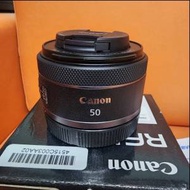 Canon RF 50mm f/1.8 STM 行貨