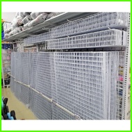 ✢ ◜ Steel Matting Vertical Garden Mesh Wire Steel Thick White Steel Matting