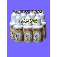 VITAMIN. DOG SUPPLEMENT INCREASES APPETITE. VITAMIN DOG. HEALTHY IMMUNITY