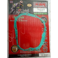 CRANKASE GASKET TMX 125 ALPHA