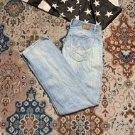 BLUE JEANS BKE LOOSE FIT
