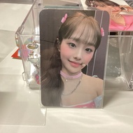 De Debut This Month Girl Photocard