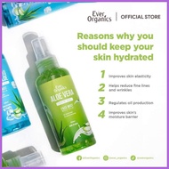 ▦ ❐ ♙ Ever Organics Ice Jeju Aloe Face Mist / Ever Organics Aloe Vera Face Mist / Ever Organics Fac