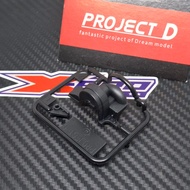 EASY LOCK CARBON PROJECTD - REP TAMIYA 15438