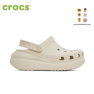New รองเท้า CROCS แท้ รองเท้าลำลองผู้ใหญ่ crocs crush clog นำเข้าจากอเมริกา