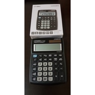 [Dijual] Calculator Citizen Ct 600 J Tbk