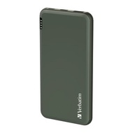 Verbatim - QC3.0 + PD 18W 流動充電池｜66440｜10000mAh｜Green｜