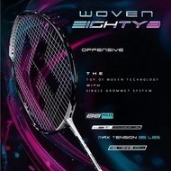 FELET WOVEN EIGHTY8 4U BADMINTON RACKET