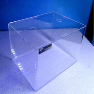 Acrylic Aquarium 25x15x15