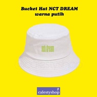 [JYHB] - BUCKET HAT NCT TOPI NCT DREAM NCT 127 NCT U WAY V SM