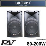 PV AUDIO WE-415 15" SPEAKER SYSTEM 200W