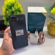 oppo reno 4F 8/128 gb original second