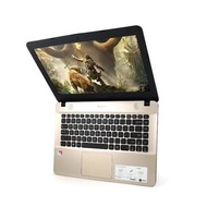 Laptop Asus X441 AMD A9 Ram 4gb/Ssd 256gb Windows 10 Free Tas & Mouse