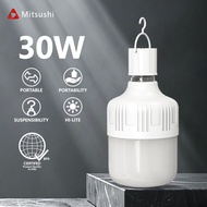 Mitsushi Emergency light Bulb 15W 20W 30W Portable Removable Bulb
