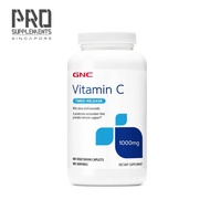 GNC Vitamin C 1000mg Timed Release (180 Tablets)