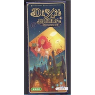 Happy Cabin Board Game Punch Storyteller 6 Memories Expansion Dixit 6 Traditional Chinese Version Ta
