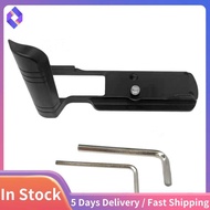 L Bracket Camera,Hand Grip Quick Release Plate L Bracket for   GX9/GX85/GX80/GX7III Camera L Bracket