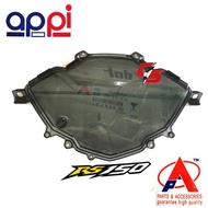 Rs150 V1 V2 V3 Meter lens Smoke Clear Tinted APPI (High Quality)
