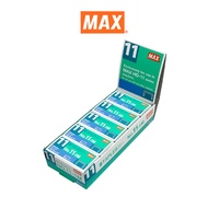 MAX. (MAX) Stapler MAX 11-1M Brand 10 Small Boxes 1 Large Box