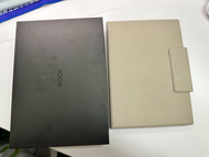 【二手/近全新】文石BOOX Tab Mini C 7.8+原廠皮套+書寫筆