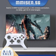[mmisen.sg] Wireless 2.4G Console Controller Built-in 3.5MM Jack Gamepad for Xbox One X/S/PC