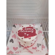 Mini Cake/kue ultah mini/korean cake
