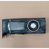 NVIDIA GeForce GTX TITAN X 12GB GDDR5X Pascal Graphics Card 1080TI 900-1G611-2500-000