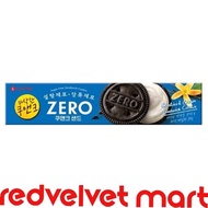LOTTE ZERO COOKIES & SANDWICH 96G REDVELVETMART