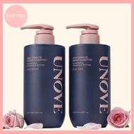 UNOVE Deep Damage Repair Shampoo 500g | Protein Ampoule Shampoo | Korean Shampoo