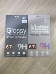 iPhone 13 Pro max 9H glass screen protector 玻璃Mon貼 玻璃貼 Mon貼