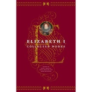[100% Original Books] - Elizabeth I : Collected Works by Elizabeth I (US edition, paperback)