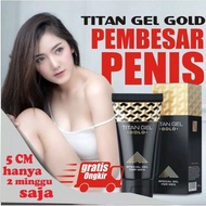 Titan gold for Man Original Gold Body Gel for Male Enhacement And Enlargement Awakening