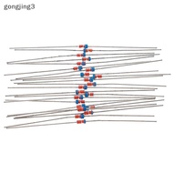 gongjing3 20Pcs 1N34A DO-35 germanium detector diode AM/FM crystal radio TV th