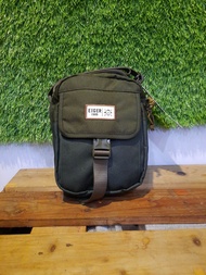TAS SELEMPANG EIGER 7390 Z-SENDER TRIPWALK POUCH 4L - SLING BAG PRIA - TAS FASHION HARIAN