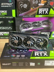 Rtx3060 Rog Aorus สภาพสวยพร้อมกล่อง มีประกัน