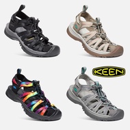 [ลิขสิทธิ์แท้] Keen Women's Whisper รองเท้า รัดส้น คีน แท้ ผู้หญิง